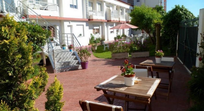 Hostal Rodeiramar Cangas Rias Baixas