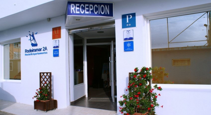 Apartamentos Rodeiramar Cangas Rias Baixas