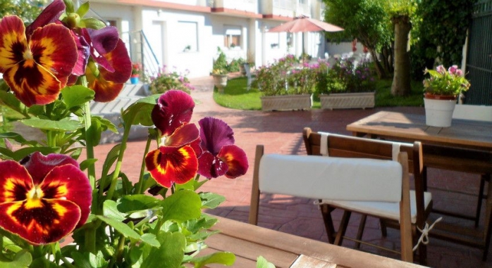 Apartamentos Rodeiramar Cangas Rias Baixas