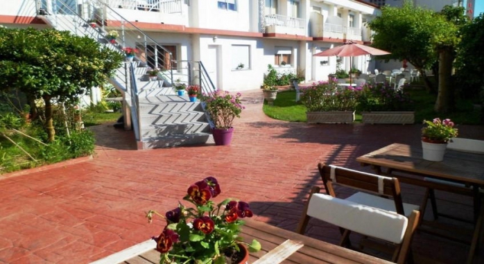 Hostal Rodeiramar Cangas Rias Baixas