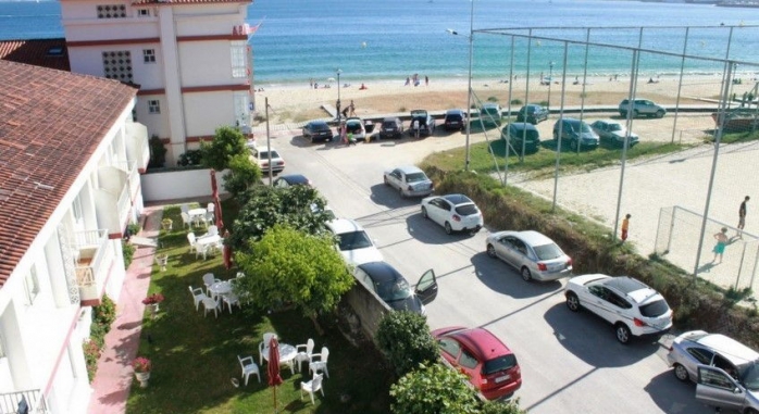 Apartamentos Rodeiramar Cangas Rias Baixas