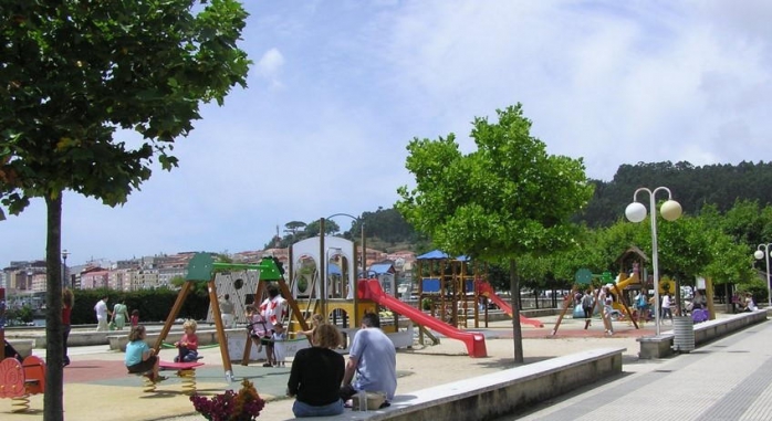 Apartamentos Rodeiramar Cangas Rias Baixas