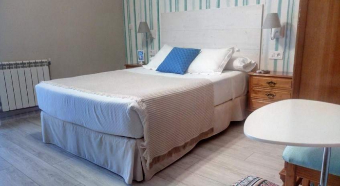 Hostal Rodeiramar Cangas Rias Baixas