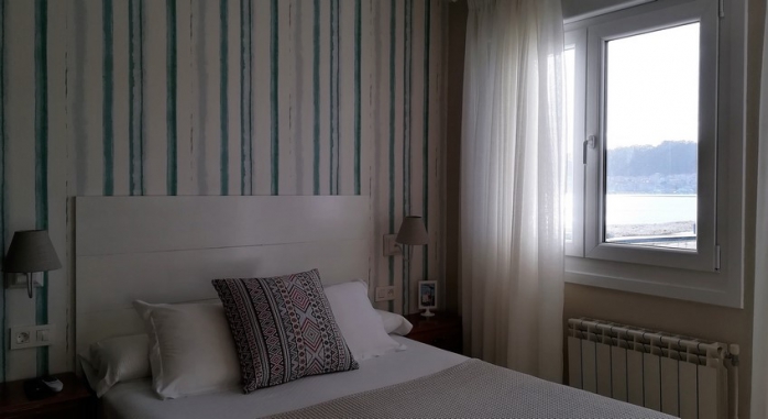 Hostal Rodeiramar Cangas Rias Baixas