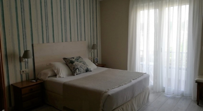Hostal Rodeiramar Cangas Rias Baixas