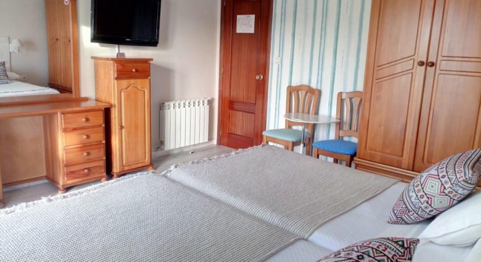 Hostal Rodeiramar Cangas Rias Baixas