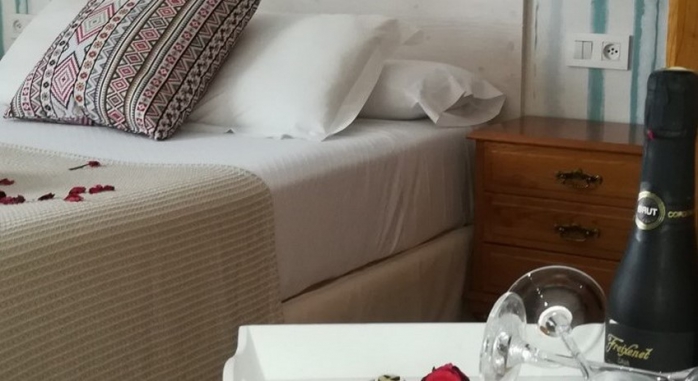 Hostal Rodeiramar Cangas Rias Baixas