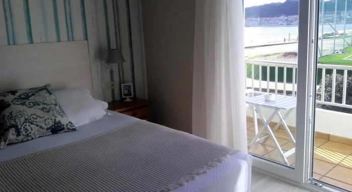 Hostal Rodeiramar Cangas Rias Baixas