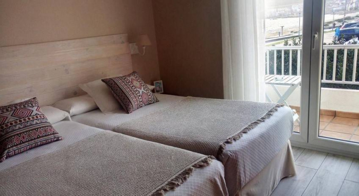 Hostal Rodeiramar Cangas Rias Baixas