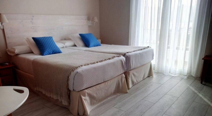 Hostal Rodeiramar Cangas Rias Baixas