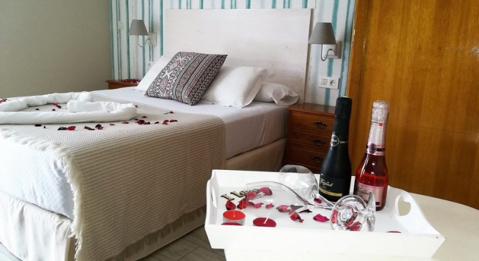 Hostal Rodeiramar Cangas Rias Baixas