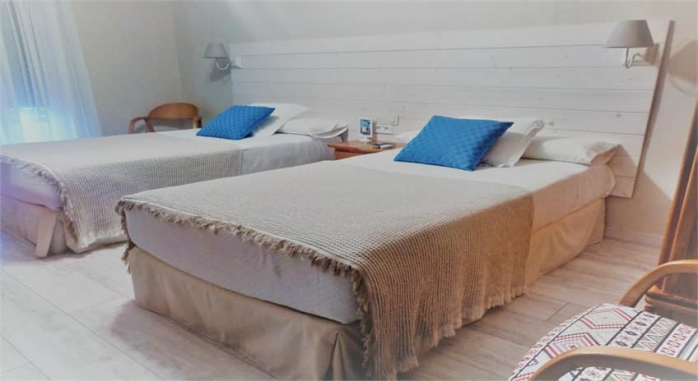Hostal Rodeiramar Cangas Rias Baixas