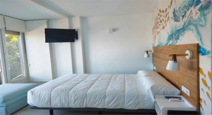 Hostal Rodeiramar Cangas Rias Baixas