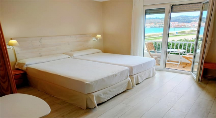 Hostal Rodeiramar Cangas Rias Baixas
