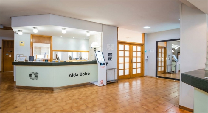 Hotel Alda Boiro 