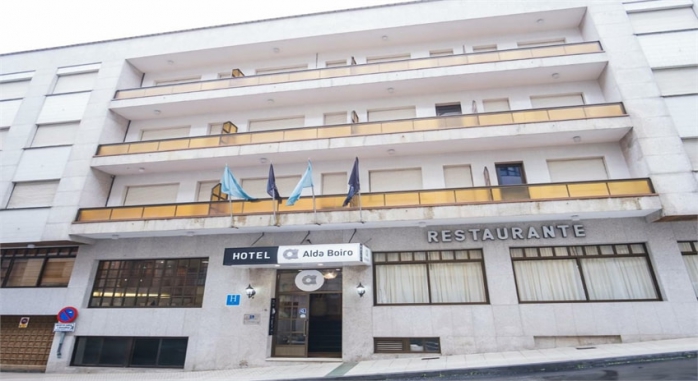 Hotel Alda Boiro 