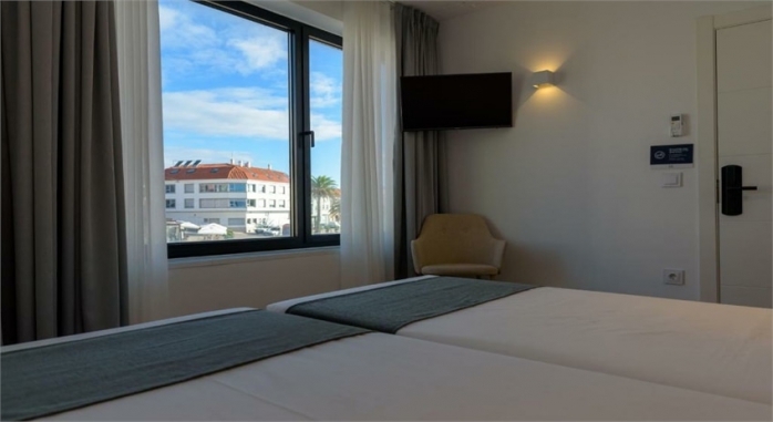 Hotel Alda Corrubedo - Ribeira