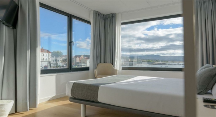 Hotel Alda Corrubedo - Ribeira