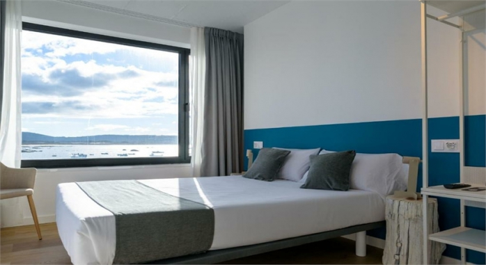 Hotel Alda Corrubedo - Ribeira