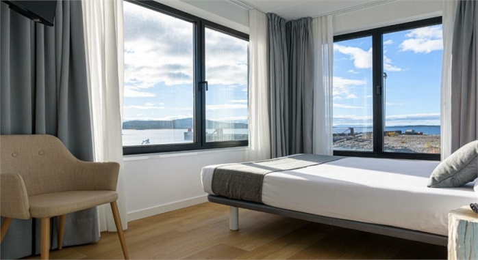 Hotel Alda Corrubedo - Ribeira