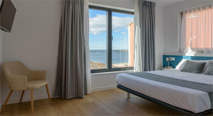 Hotel Alda Corrubedo - Ribeira