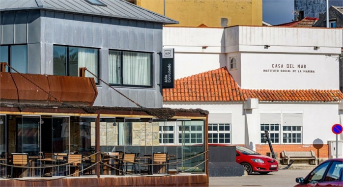 Hotel Alda Corrubedo - Ribeira