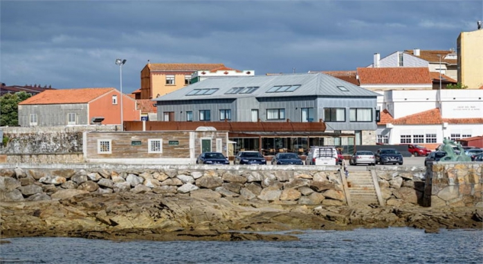 Hotel Alda Corrubedo - Ribeira
