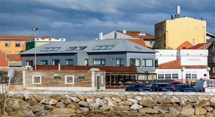 Hotel Alda Corrubedo - Ribeira