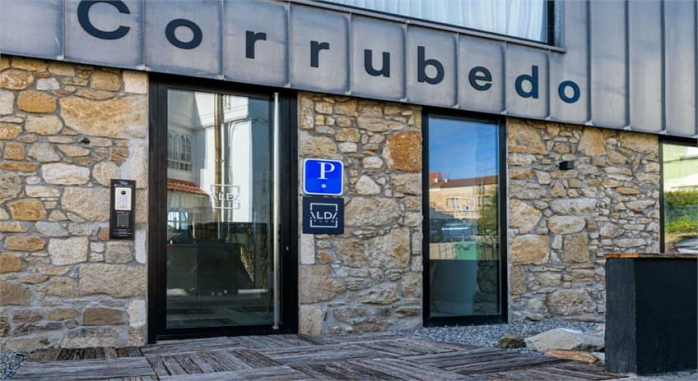 Hotel Alda Corrubedo - Ribeira