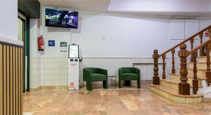 Hotel Alda RIbeira