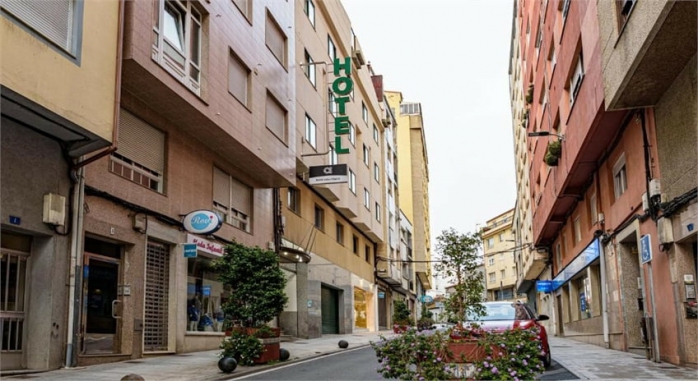 Hotel Alda RIbeira