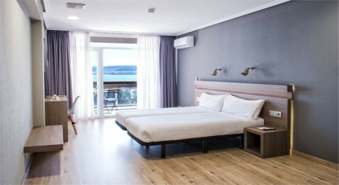 Hotel Alda Sada Marina Rias Altas