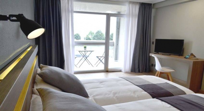 Hotel Alda Sada Marina Rias Altas