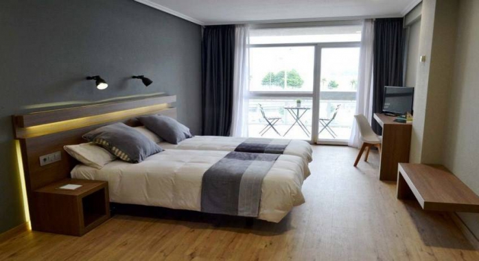 Hotel Alda Sada Marina Rias Altas