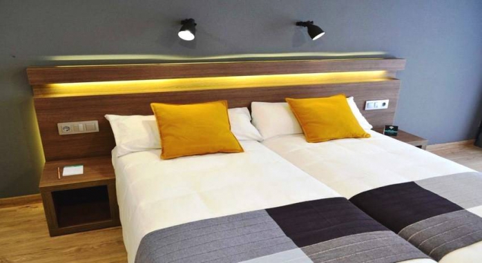 Hotel Alda Sada Marina Rias Altas