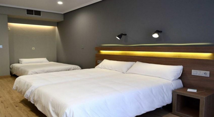 Hotel Alda Sada Marina Rias Altas