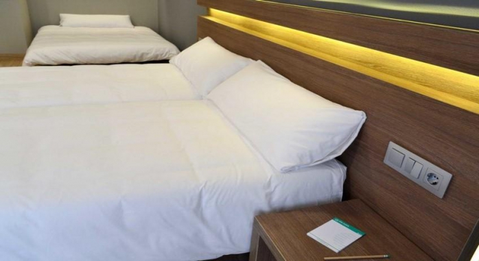 Hotel Alda Sada Marina Rias Altas