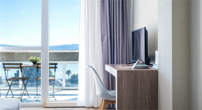 Hotel Alda Sada Marina Rias Altas