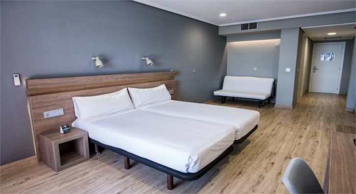 Hotel Alda Sada Marina Rias Altas