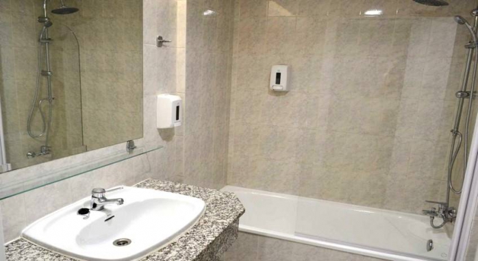 Hotel Alda Sada Marina Rias Altas