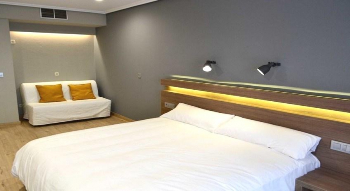 Hotel Alda Sada Marina Rias Altas