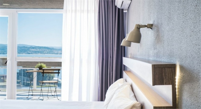 Hotel Alda Sada Marina Rias Altas