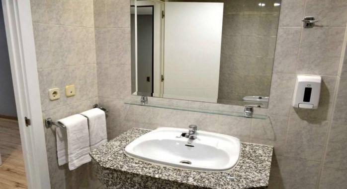 Hotel Alda Sada Marina Rias Altas