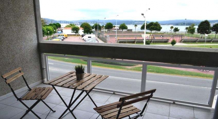 Hotel Alda Sada Marina Rias Altas