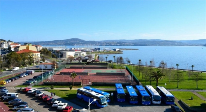 Hotel Alda Sada Marina Rias Altas