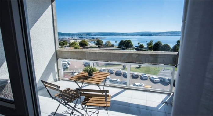 Hotel Alda Sada Marina Rias Altas