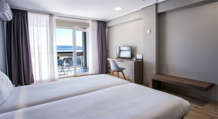 Hotel Alda Sada Marina Rias Altas