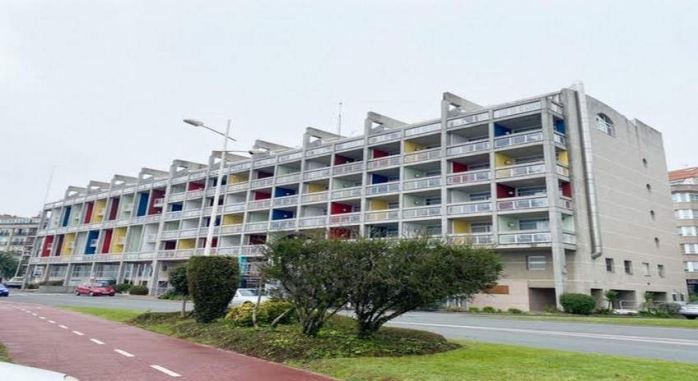 Hotel Alda Sada Marina Rias Altas