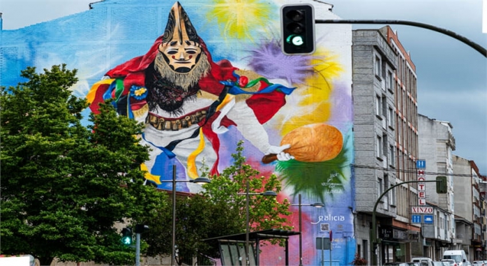 Hotel Alda Xinzo de Limia