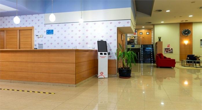 Hotel Alda Xinzo de Limia